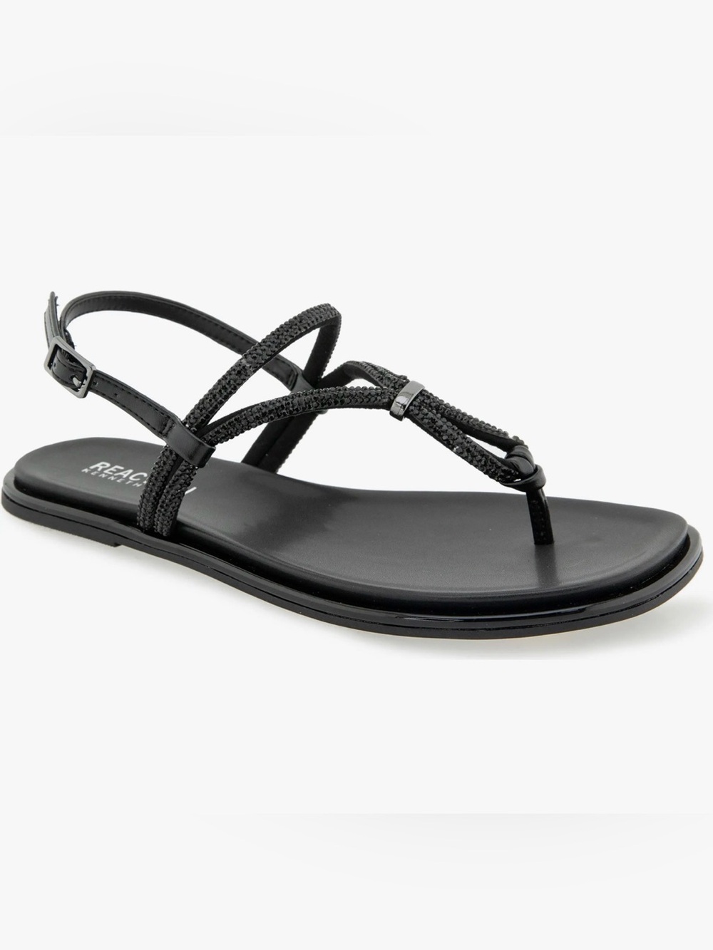 Kenneth Cole Wali Crystal Sandal